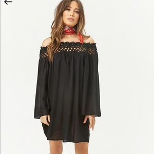 Boho Me Bell Sleeve Dress